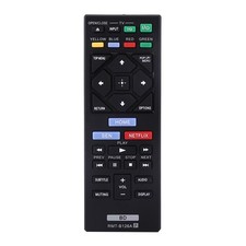 RMT-B126A Remote Control Black Replacement Controller For Sony Blu Ray V7