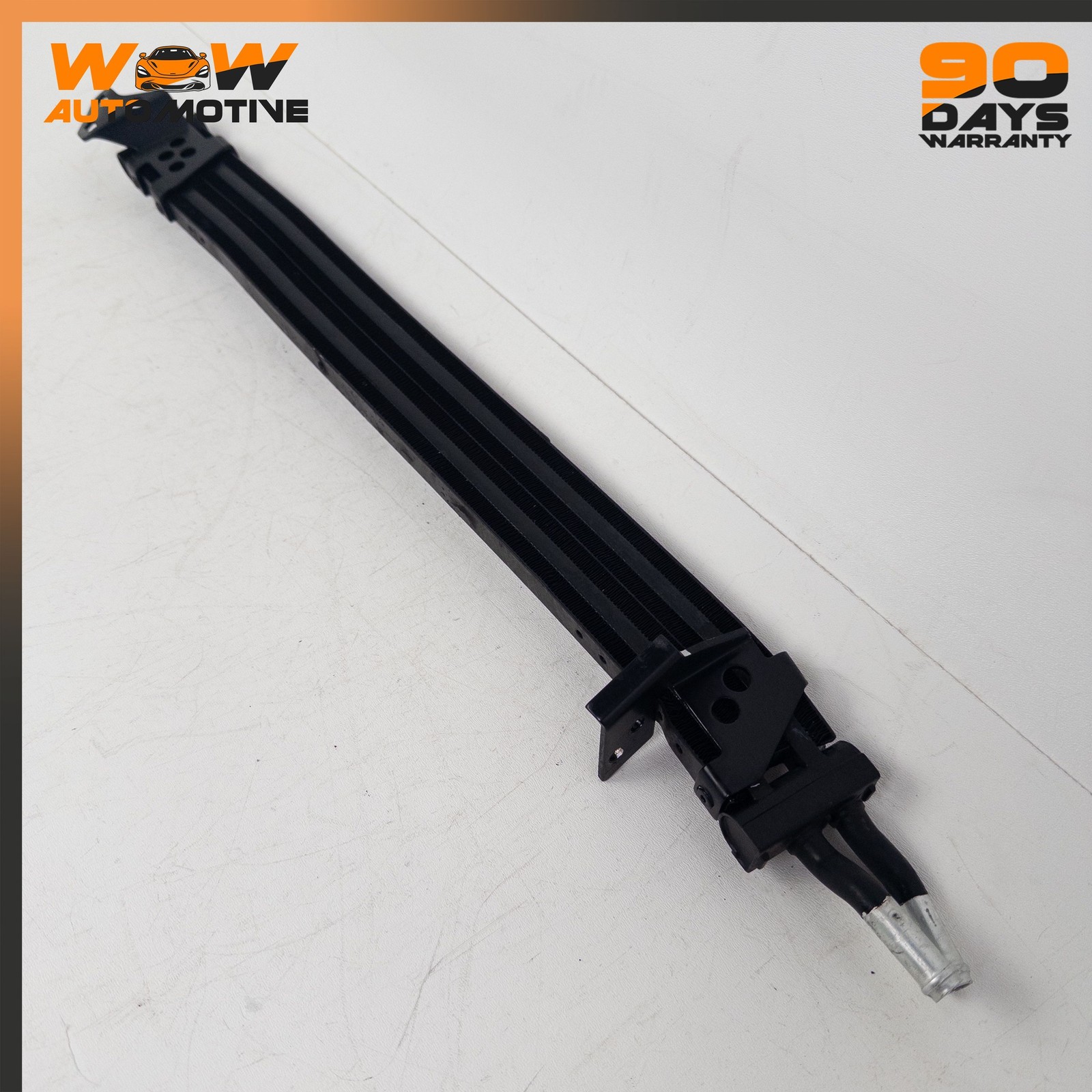 04-13 BENTLEY CONTINENTAL GT FLYING SPUR POWER STEERING OIL COOLER RADIATOR OEM