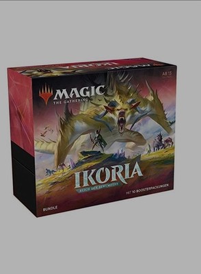 Magic the Gathering Bundle Ikoria (deutsch)