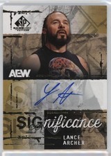 2025 SP Game Used AEW Wrestling Checklist Guide in-content 39