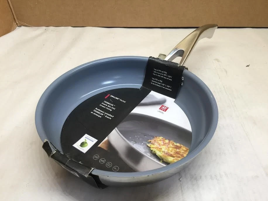 TruClad Non-Stick Skillet Size: 12-in.