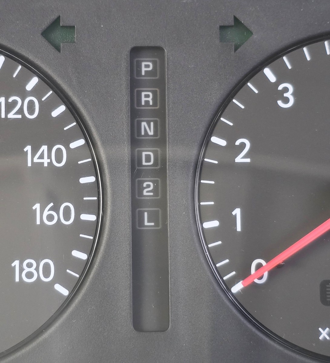 Toyota Corolla AE100 Ae101 A/T cluster speed meter gauges