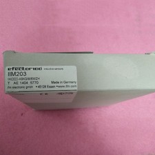 New IIM203 Proximity Switch Induction Sensor For IFM Free Shipping