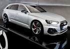 Audi RS4 B9 Avant Silver 1:18 Autokol (Kilo Works) NEU & OVP