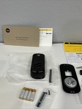 Yale YRD226-ZW2-BSP Assure Lock Touchscreen Z-Wave Deadbolt Black  Read Desc.