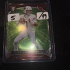 2024 Panini Totally Certified Football Mirror Neon Green Kyler Murray #1