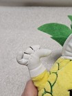 Dole Plantation Hawaii Mascot 'Pineapple Pete' 10" Pineapple Plush W/Hang Tag — photo 6