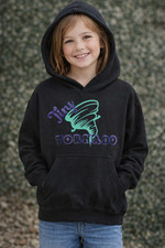 Tiny Tornado Child's Hoodie