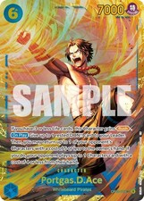 Portgas.D.Ace OP13-119 Prices | One Piece Carrying on His Will
