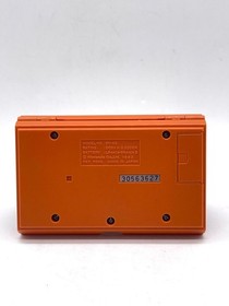 Nintendo Game & Watch Donkey Kong Multi Screen Handheld Console DK-52