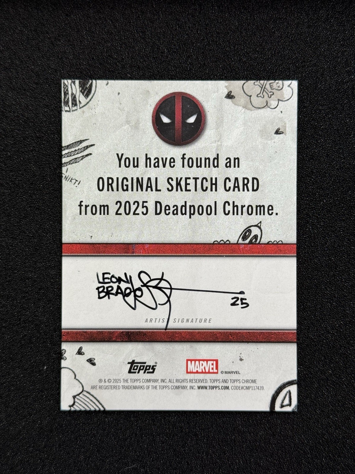 Leon Braojos sig