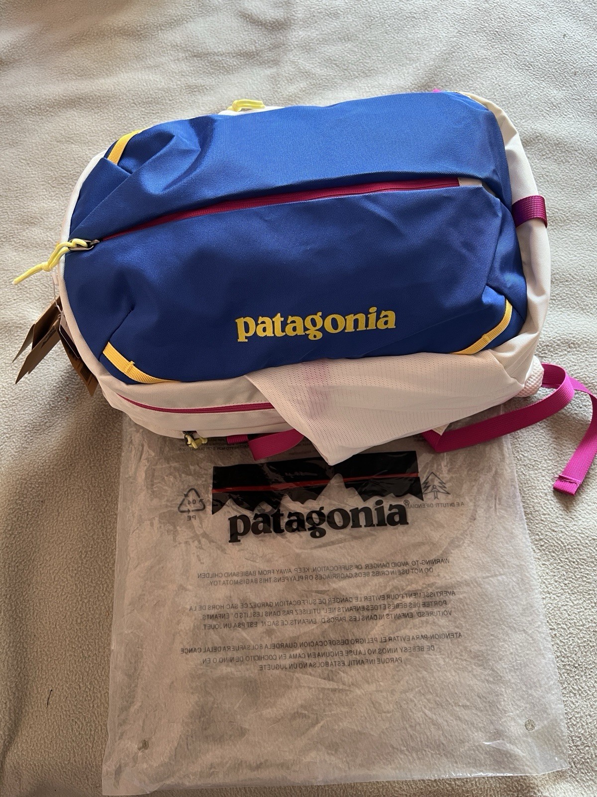Zaino Patagonia Refugio Daypack 26L