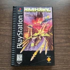 New ListingPS1 Warhawk game