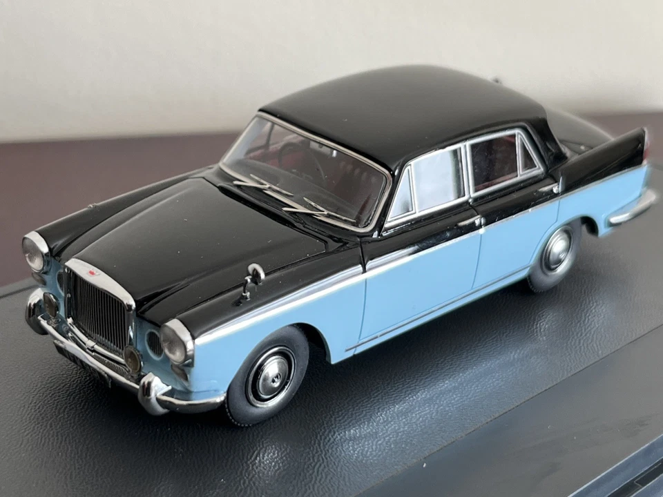 Rare Matrix 1:43 Austin Princess Vanden Plas 3ltr MkII 1961. Please read! - Image 3 of 4