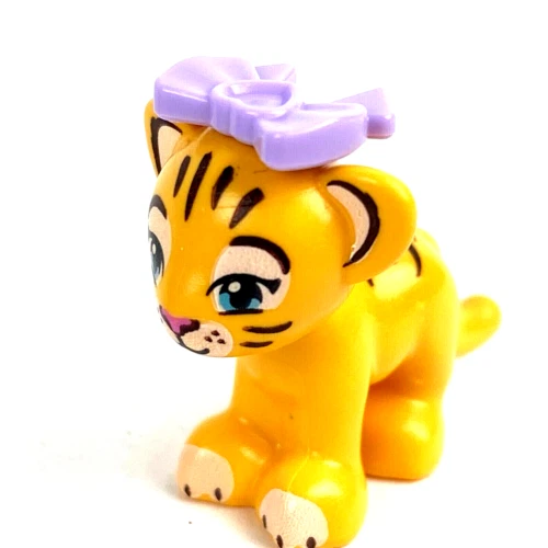 LEGO Friends #41042 "El hermoso templo del tigre" - 100% completo con instrucciones Foto 4 de 4