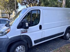 2017 Ram ProMaster 1500 STANDARD