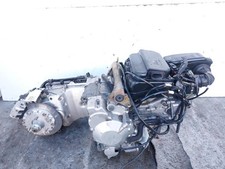 K429 MOTORE SUZUKI BURGMAN 400CC BENZINA CARBURATORE (2005)