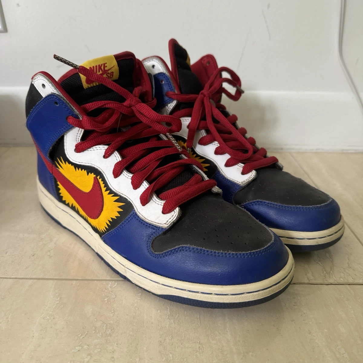 Las mejores ofertas en Nike Dunk Pro SB High Comic | eBay