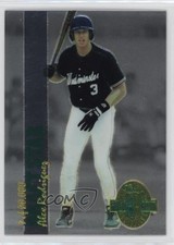 1993 Classic Four Sport Collection Draft Stars /80000 Alex Rodriguez #DS55 w1s