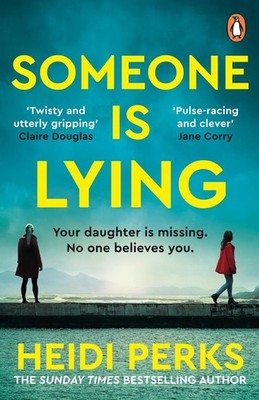 Someone is Lying | Heidi Perks | englisch