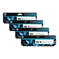 Hewlett Packard D8J07A Druckerpatrone 980 Cyan