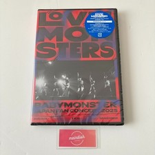 BABYMONSTER LOVE MONSTERS JAPAN FAN CONCERT 2025 Standard Edition Blu-ray