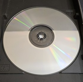 Sega Touring Car Championship (Sega Saturn, 1997) CIB With Manual Tested Working