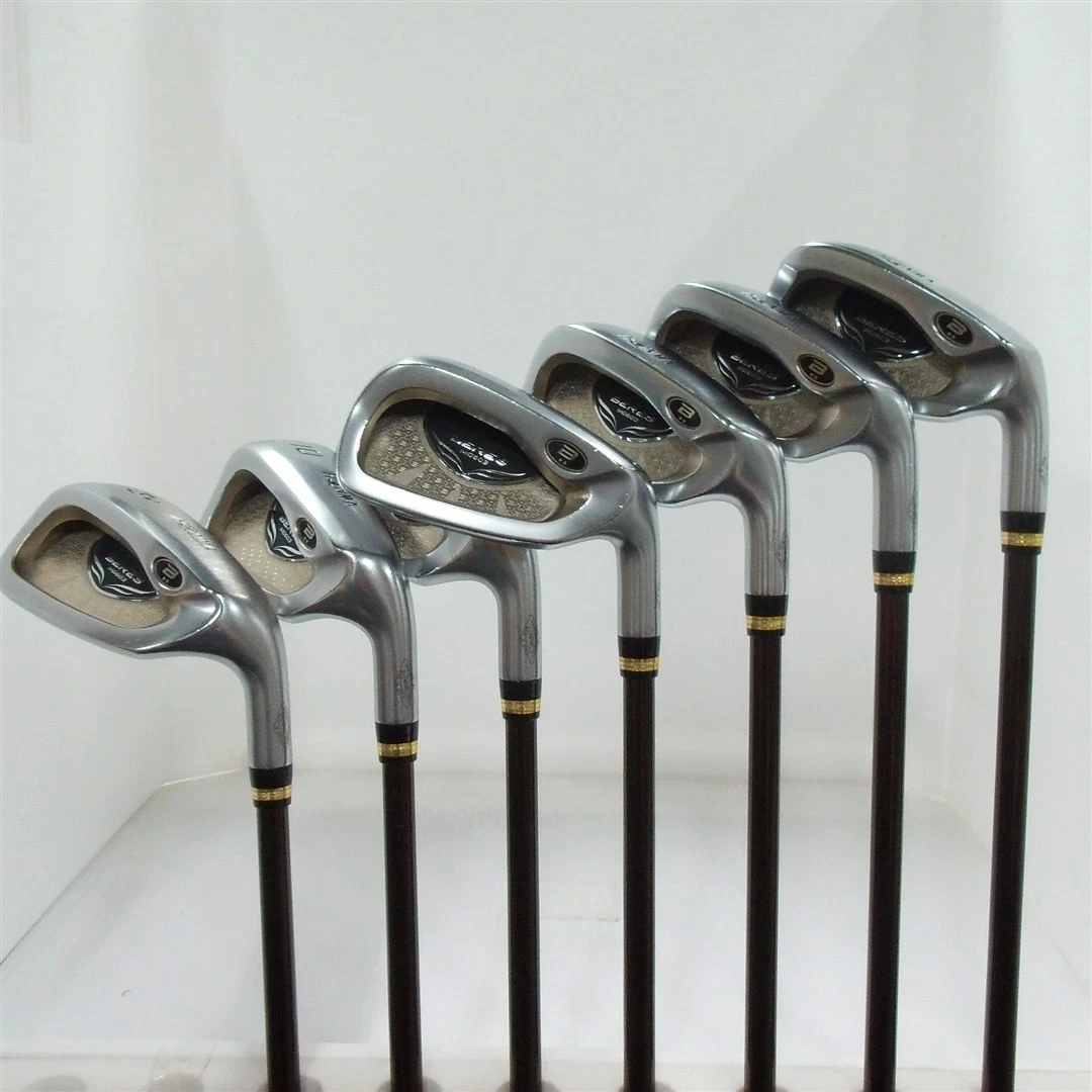 HONMA Men Iron Set Golf Clubs for sale | eBay