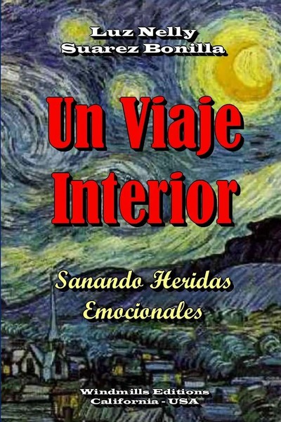 Luz Nelly Suarez Bonilla | Un Viaje Interior | Taschenbuch | Spanisch (2014)-image