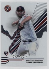 2024 Topps Pristine Gavin Williams #1 1ht8