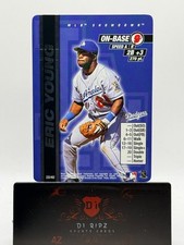 2000 MLB Showdown - Eric Young #232