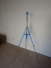 Telescoping Vintage Artist EASEL Stanrite Tripod