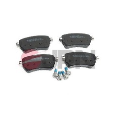Satz Bremsbeläge Bremsklötze hinten für Peugeot Expert V Traveller id09466