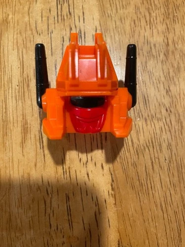 Transformers G1 Predaking Razorclaw Head Helmet Vintage Figure Part 1986 Hasbro