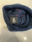 New England Patriots Pom Stocking Cap Beanie - Size Youth - Red Navy — photo 3