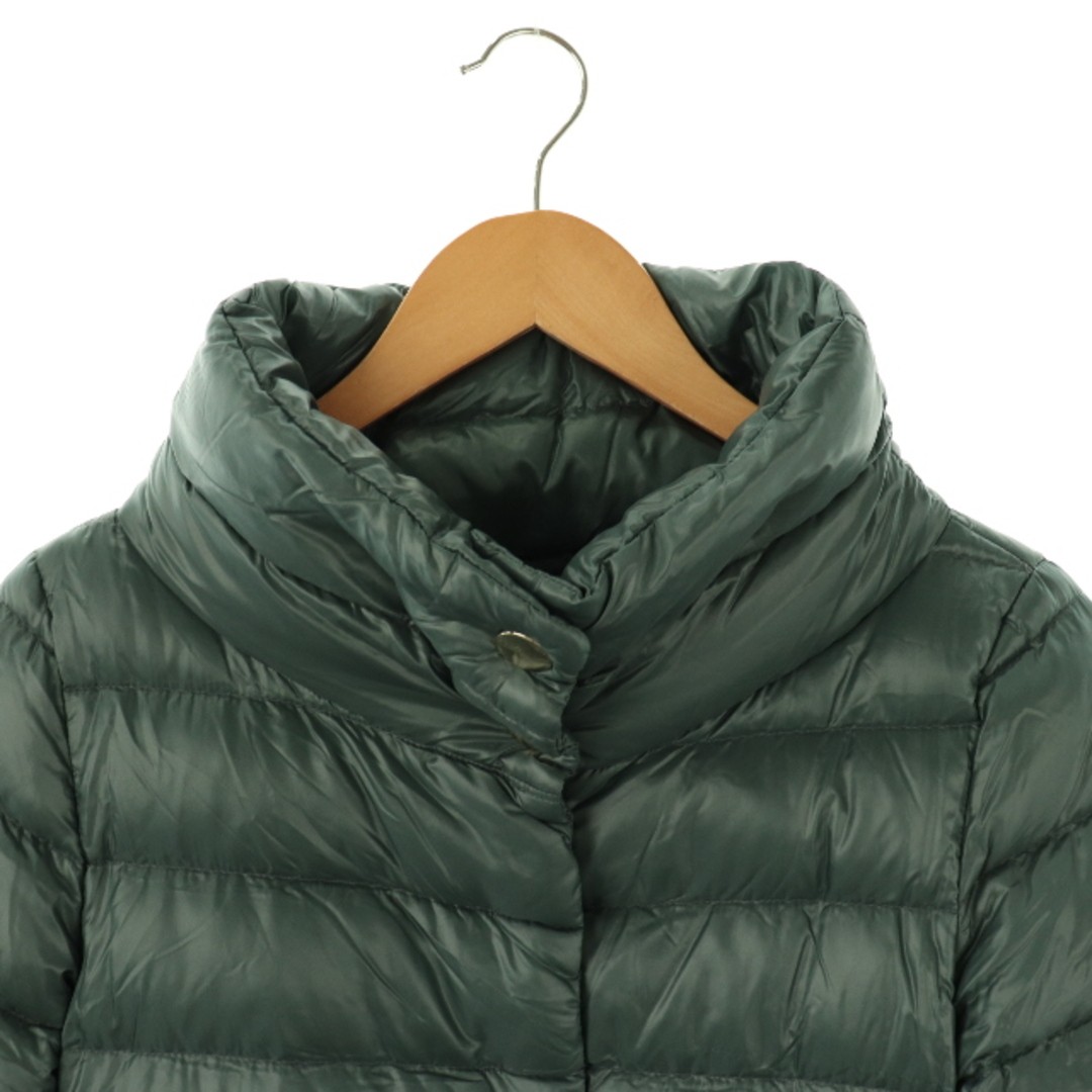 Herno Pi0505dic ICONICO Down Jacket Outer Snap Bu… - image 5