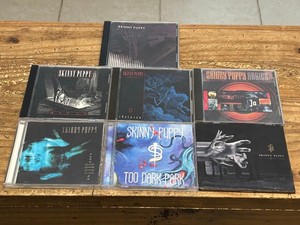 Skinny Puppy CD | eBay