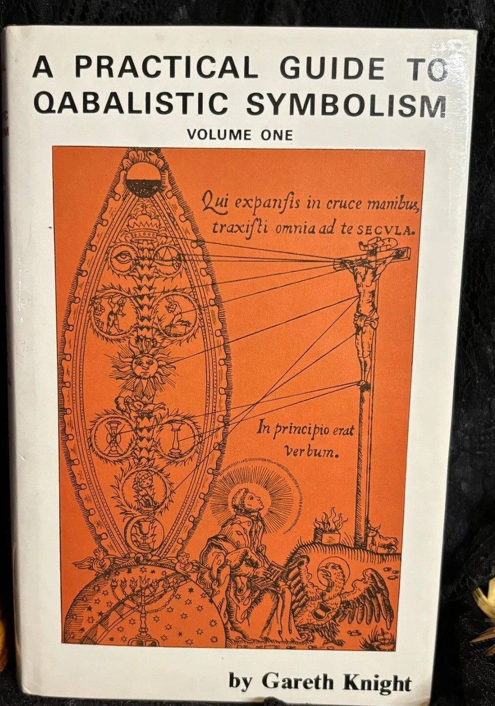 Knight, Gareth - On the Spheres of the Tree of Life Vol 1 Qabalalistic Symbolism