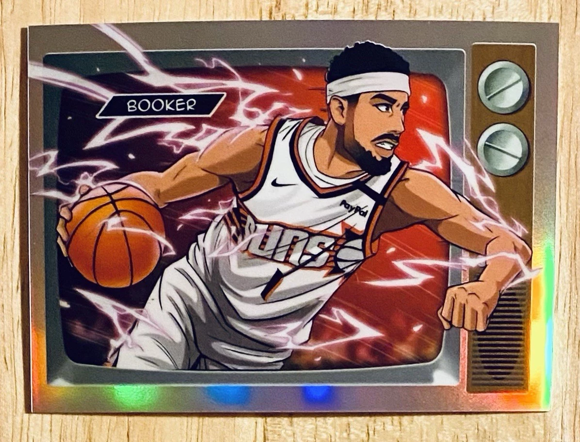 Devin Booker Basketball Short Print Sports Trading Cards