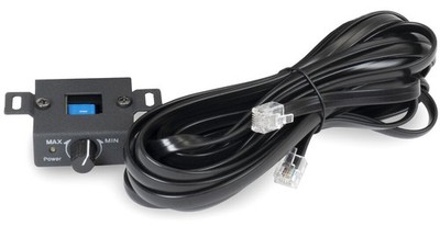 Open Box, Great - NVX XCR1 Wired Bass Remote for XLCA2 + AudioControl Processors