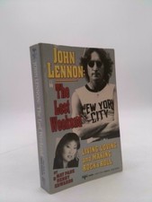 John Lennon: The Lost Weekend- Living, Loving and Making Rock & Roll  (1st THUS)