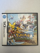 *COMPLETE SET* Pokémon Ranger: Guardian Signs *Tested & Working* (Authentic)