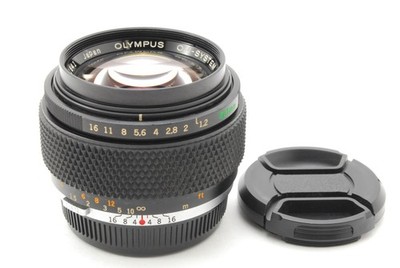 レンズ(単焦点) OLYMPUS OM ZUIKO AUTO-S 50mm f/1.2 MINT-】OLYMPUS OM-System ZUIKO Auto-S 50mm f/1.2 MF Lens | eBay