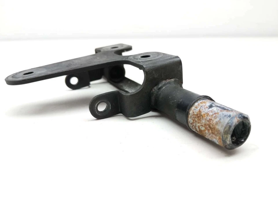 09 Kawasaki Vulcan 1700 clásico aniversario matrícula etiqueta soporte de montaje Foto 2 de 4