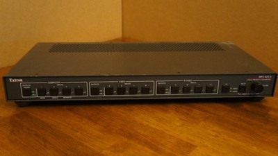 Extron MPX 423 A Media Presentation Matrix Switcher
