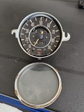 1968 Vw Beetle Vdo Speedometer 113 957 023 E 668 Fuel Gauge Original German 1968 Vw Beetle Vdo Speedometer 113 957 023 E 668 Fuel Gauge Original German