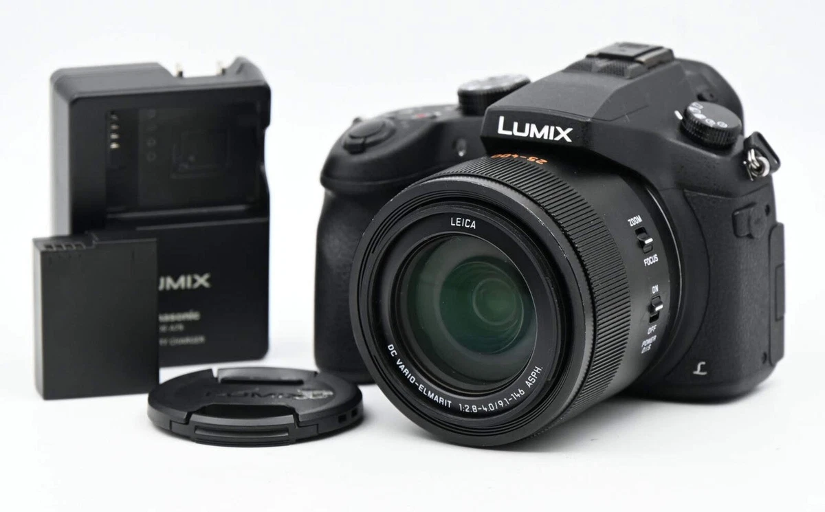 Panasonic LUMIX DMC-FZ1000 Digital Cameras for Sale - Shop New