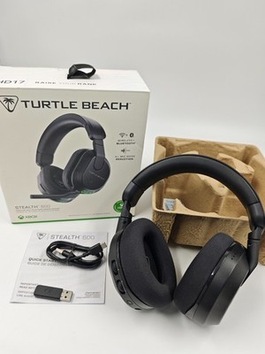 Turtle Beach Stealth 600 Kopfhörer - gebraucht