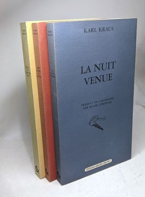 La Nuit Venue (1986) + Sprüche und Widersprüche (1985) + Pro Domo und Mundo (1986)