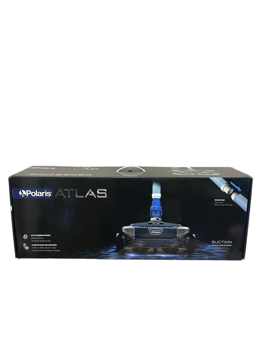 Atlas Suction Cleaner - Polaris (ZODIAC - FSATLAS) NEW | eBay